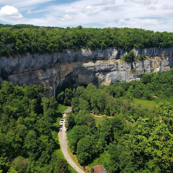 Baume Caves 1