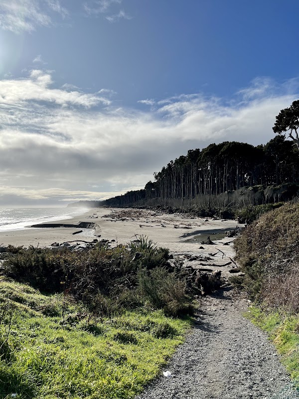 Bruce bay View Point
