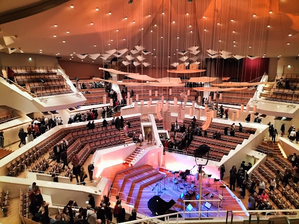 Berliner Philharmonie 1