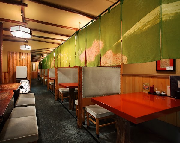 Unagi Kappo Oedo
