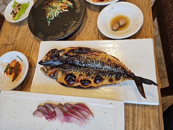Seongsan Fisheries Restaurant 3