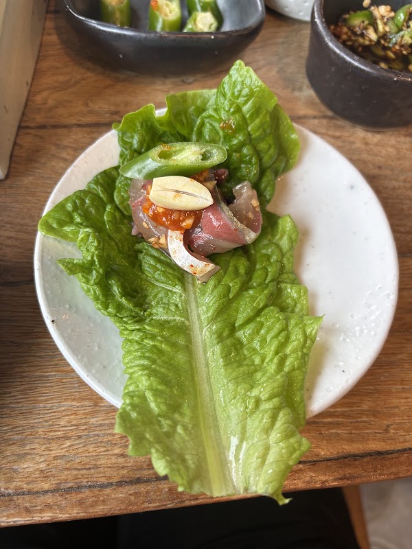 Seongsan Fisheries Restaurant 2