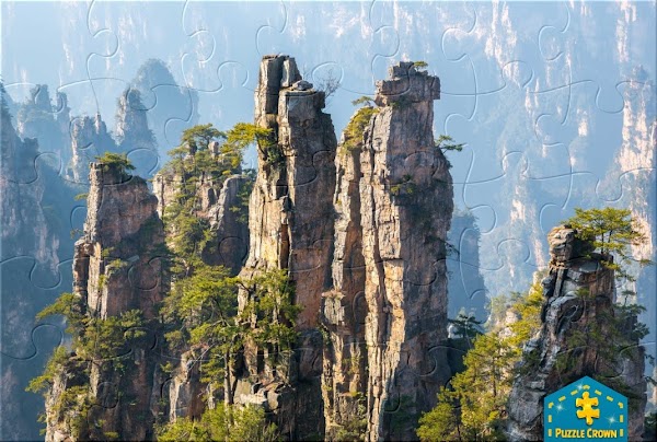 Wulingyuan District