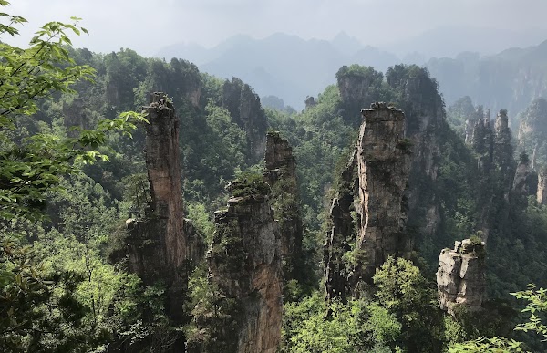 Wulingyuan District 2