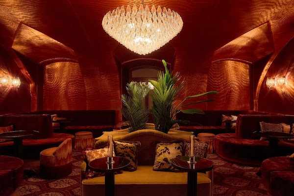 Le Fou - Bar à Cocktails