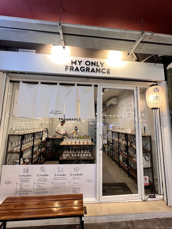 MY ONLY FRAGRANCE Bangkok