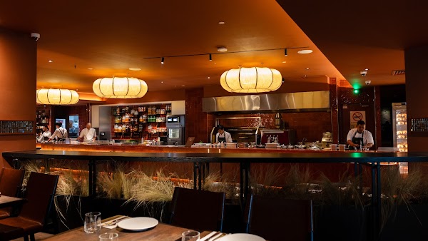 Fiel Charcoal Grillhouse 1