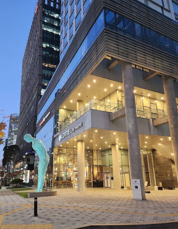 LOTTE City Hotel Myeongdong