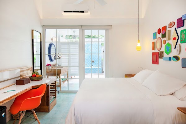 Boutique Hotel Aguas Claras Puerto Viejo 5