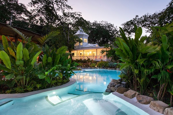Boutique Hotel Aguas Claras Puerto Viejo 4
