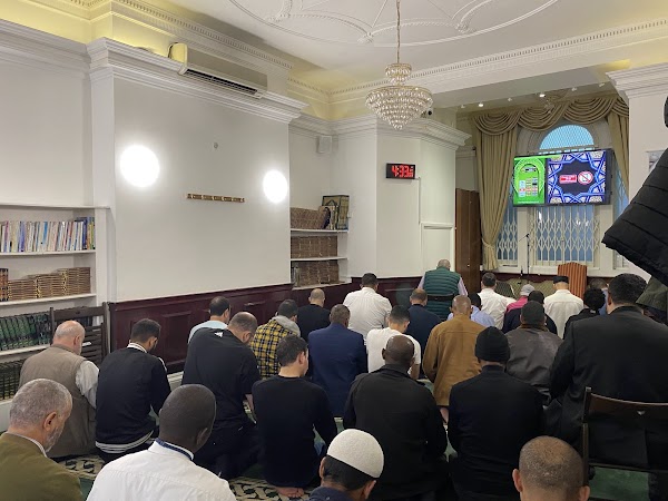 Mayfair Islamic Centre 1