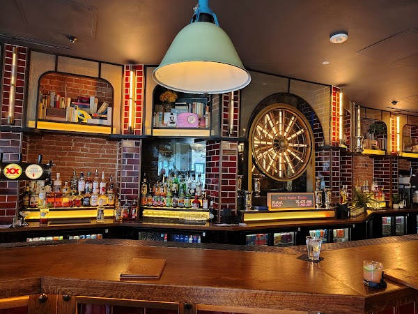 Electric Shuffle Dallas 5