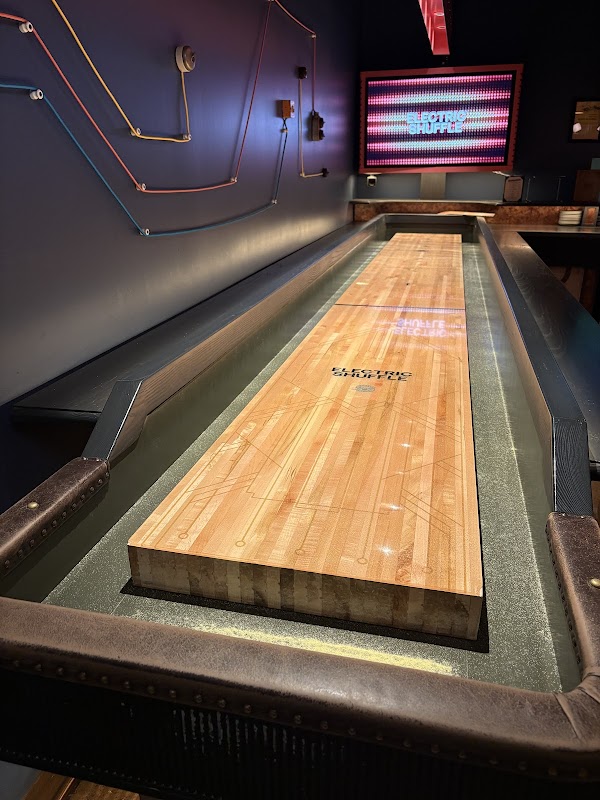 Electric Shuffle Dallas 3