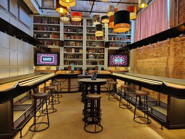 Electric Shuffle Dallas 2