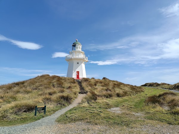 Waipapa Point Lighthouse