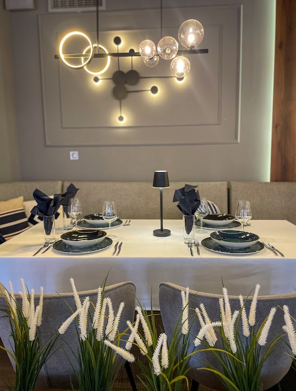 Ресторант Кумата