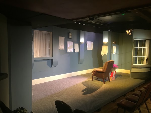 The Viking Theatre 5