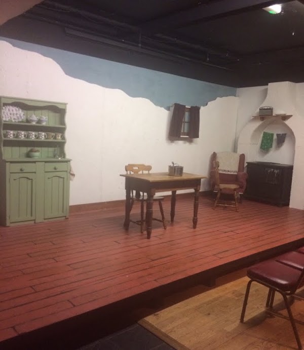 The Viking Theatre 3