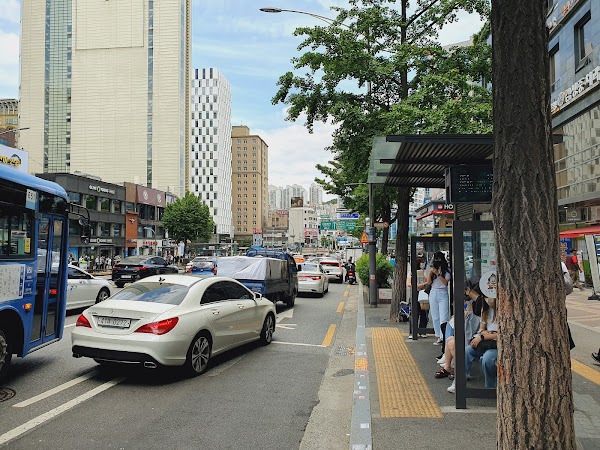 Seoul National Univ. Station