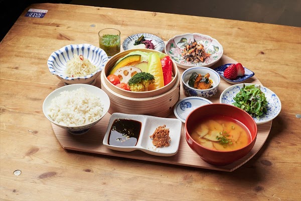 mumokuteki cafe&foods Kyoto 5