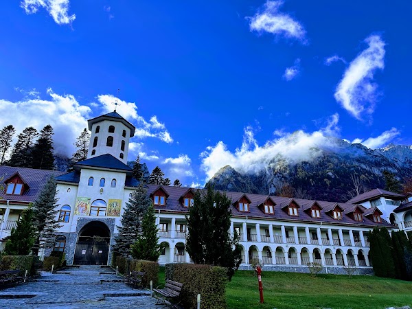 Caraiman Monastery