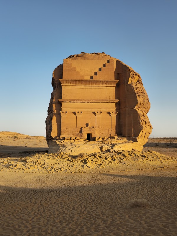Tomb of Lihyan son of Kuza