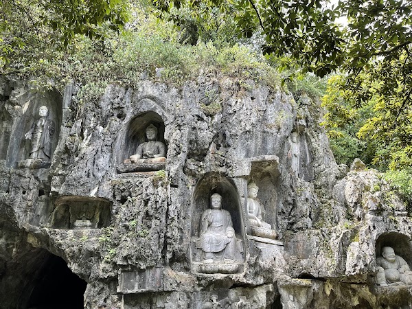 Lingyin Temple 5