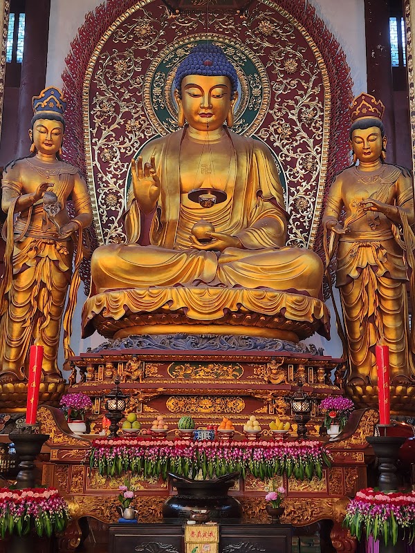 Lingyin Temple 2