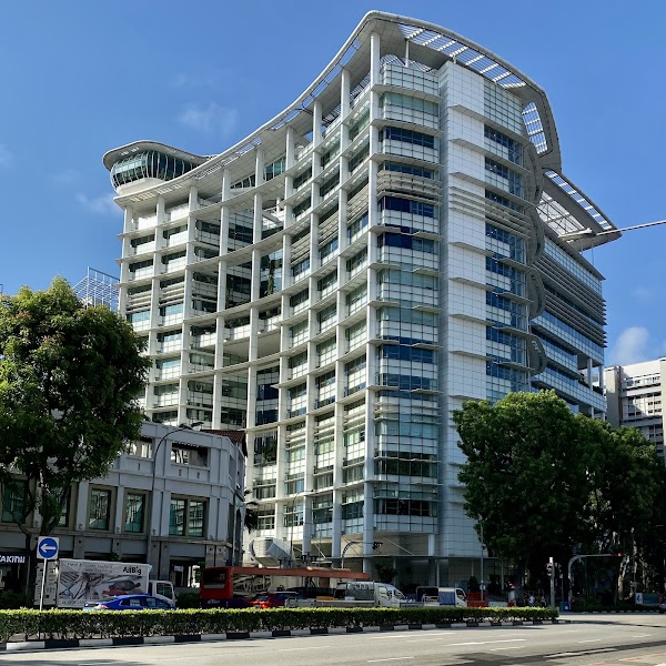 National Library / Lee Kong Chian Reference Library 5