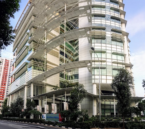 National Library / Lee Kong Chian Reference Library 2
