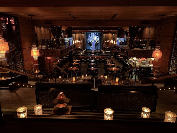 TAO Downtown Restaurant 4