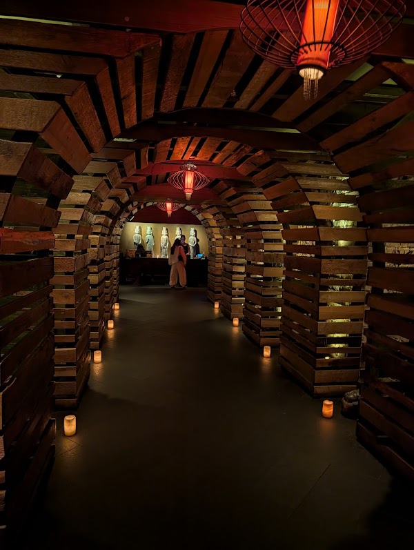 TAO Downtown Restaurant 2