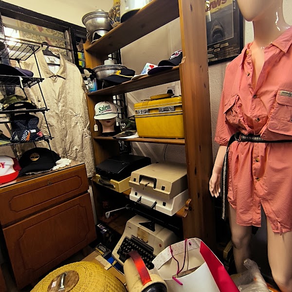 Weird Space | Vintage, Thrift & Nostalgia Store SS4 PJ 4