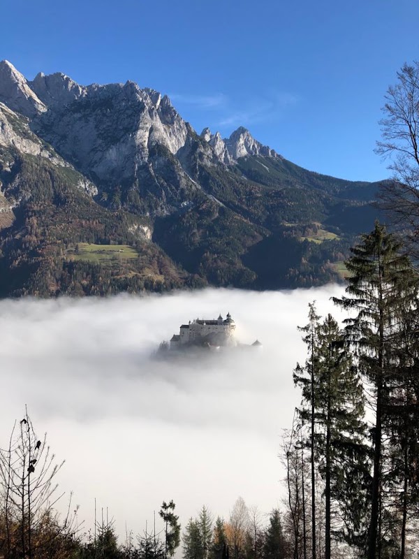 Werfen 2