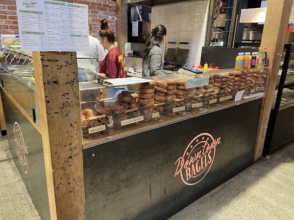 Downtown Bagels 1