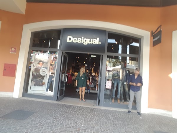 Desigual Castel Romano
