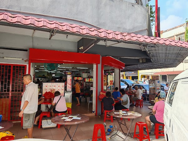 Nam Kee Kopitiam 楠记茶餐室 1