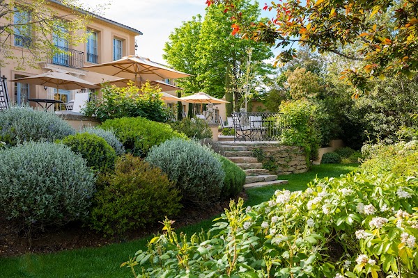 Villa Saint-Ange, Hotel Luxury À Aix-En-Provence