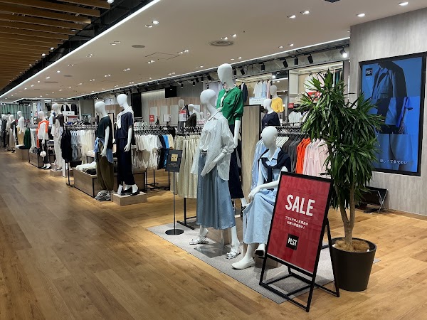 PLST UMEDA店