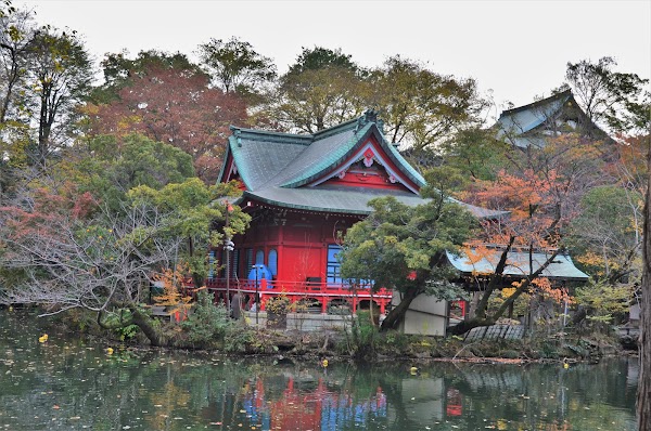 Inokashira Benzaiten