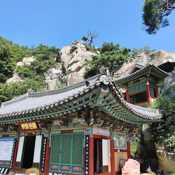 정취암