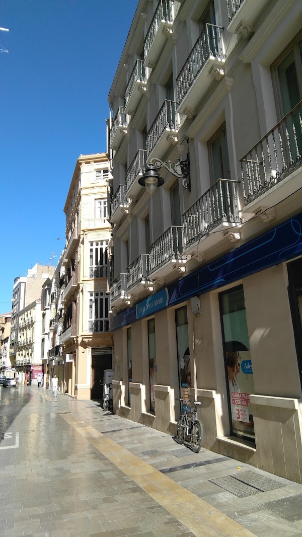 Calle Cisneros 1
