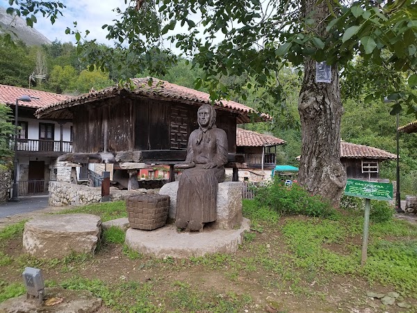 Ruta Camín Encantáu 1