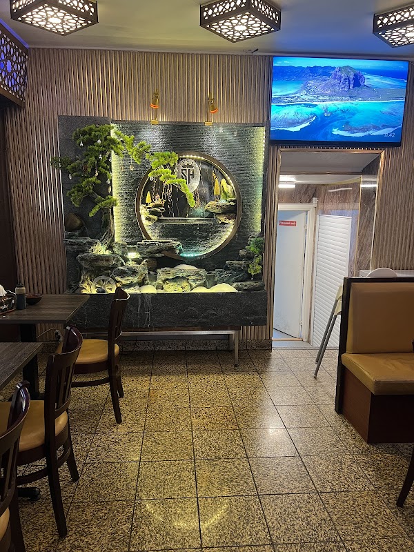 Alshami Shawarma