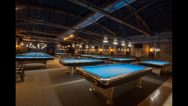 Surge Billiards