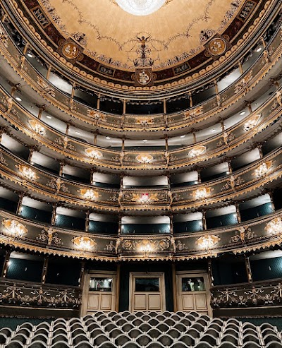 The Estates Theatre