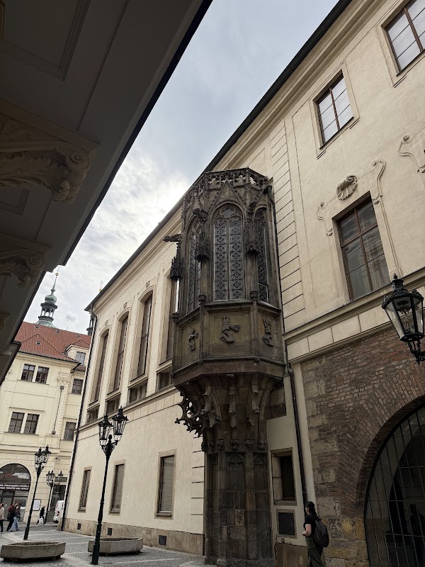 The Estates Theatre 4