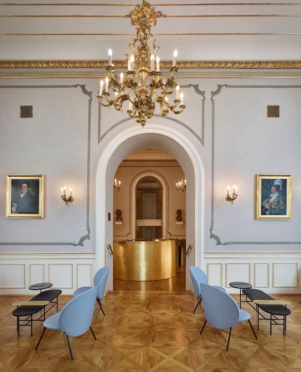 The Estates Theatre 2