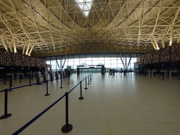 Franjo Tuđman International Airport Zagreb 1