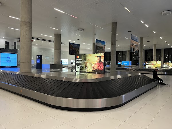 Franjo Tuđman International Airport Zagreb 4